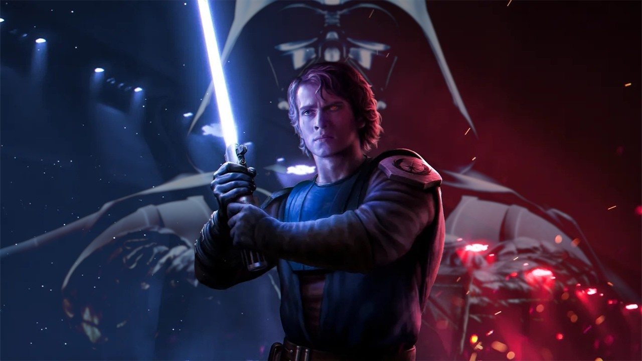 What If Anakin & Vader Were Split Personalities During the Clone Wars
