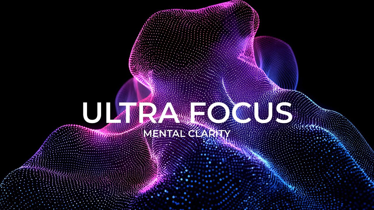 Study Marathon – 16Hz Beta Binaural Beats – Increase Productivity and Focus, Productivity Music