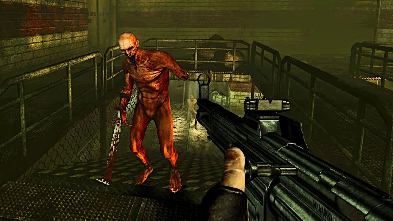 Killing Floor 1 is Looking REAL GOOD Right Now...