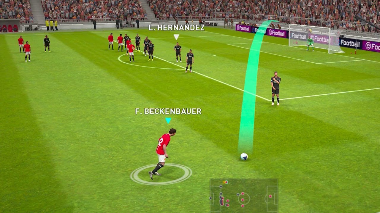 Efootball Pes Mobile 2021😭  Android Gameplay