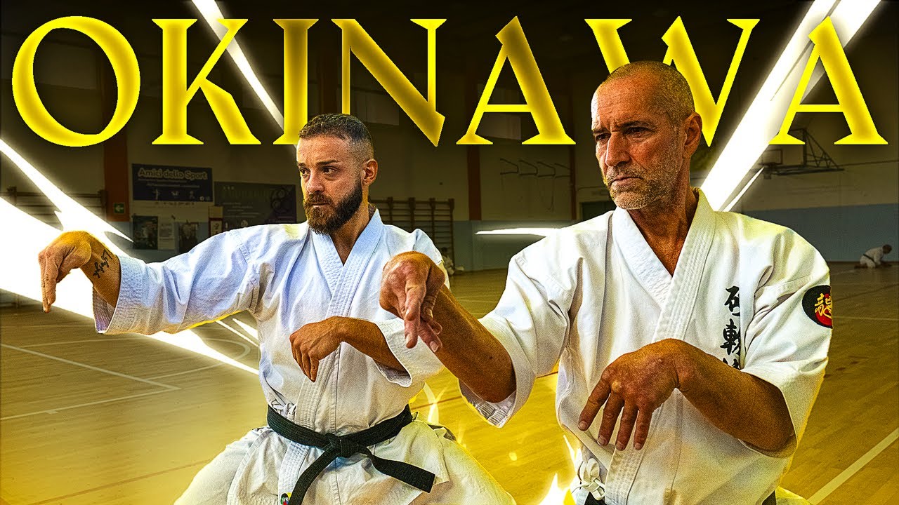 IL VERO KARATE DI OKINAWA - Goju Ryu