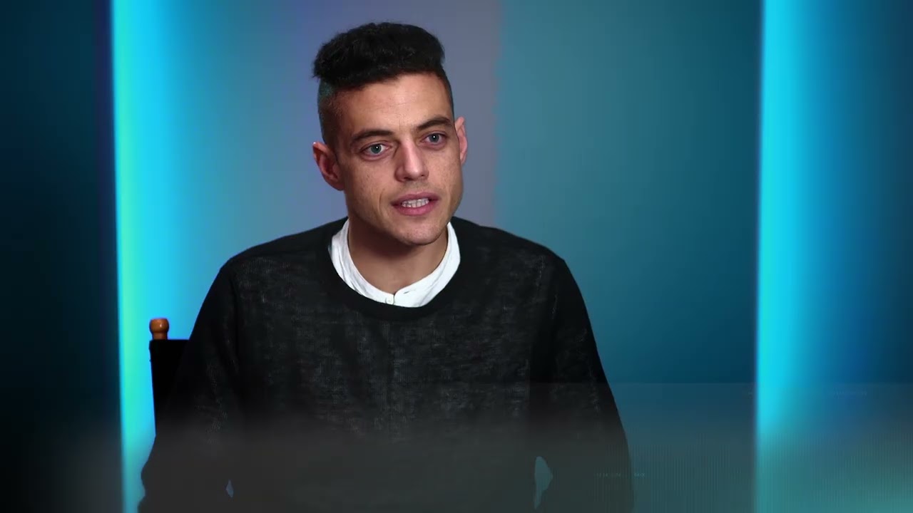 The Visual Style of Mr  Robot