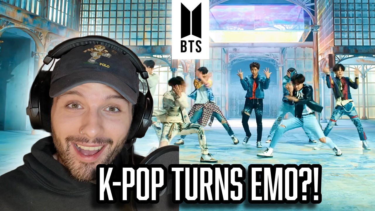SO DIFFERENT! | BTS (방탄소년단) - Fake Love (REACTION/REVIEW)