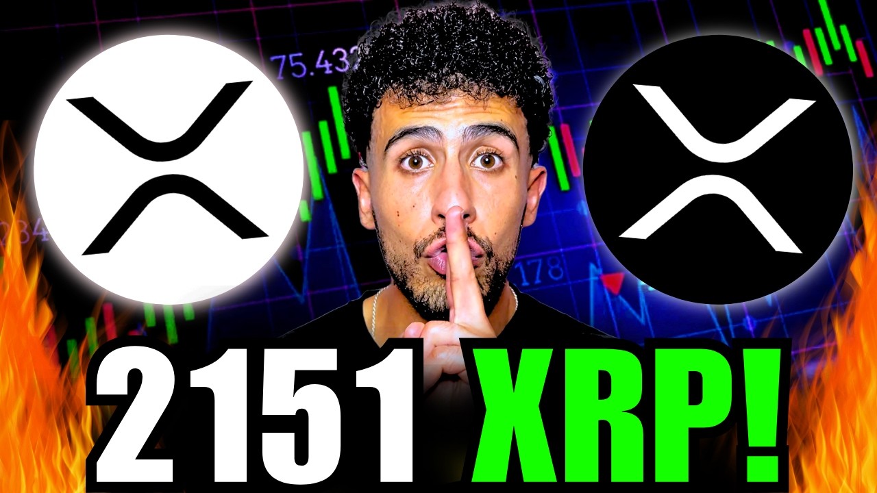 СПИСОК БОГАТЫХ ВЛАДЕЛЬЦЕВ XRP ОБНОВЛЕН!!! 🤑 (ТОП-10% = 2 151 XRP!)
