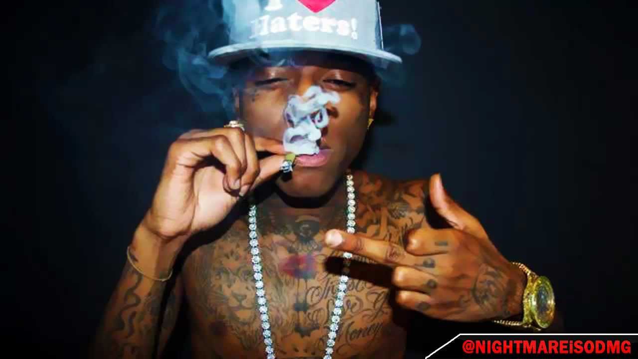 Soulja Boy - Roll a Blunt For Me