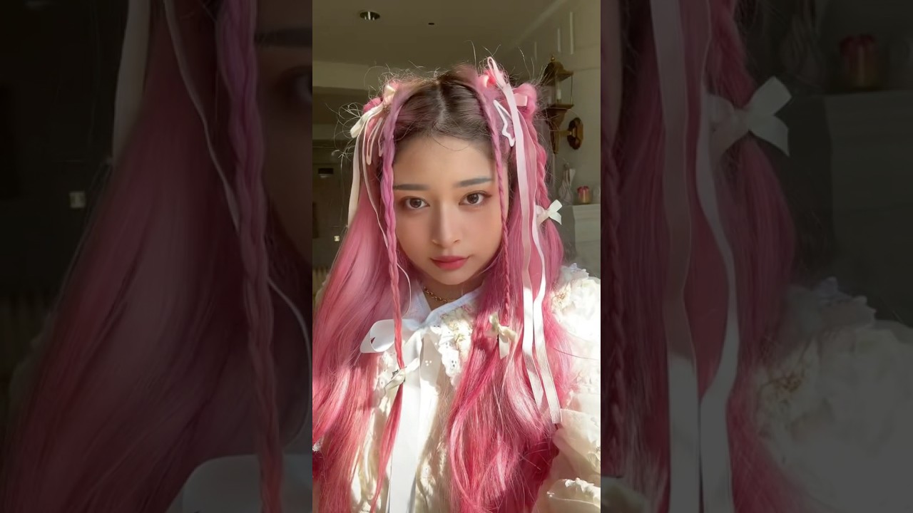 new hair color reveal&hellip;