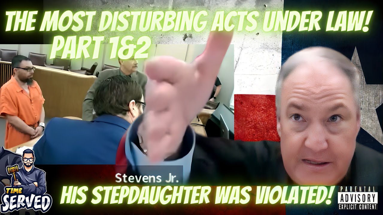 The Most DISTURBING Allegations Under Law Judge Stevens Needs this Over! | Part 1 & 2