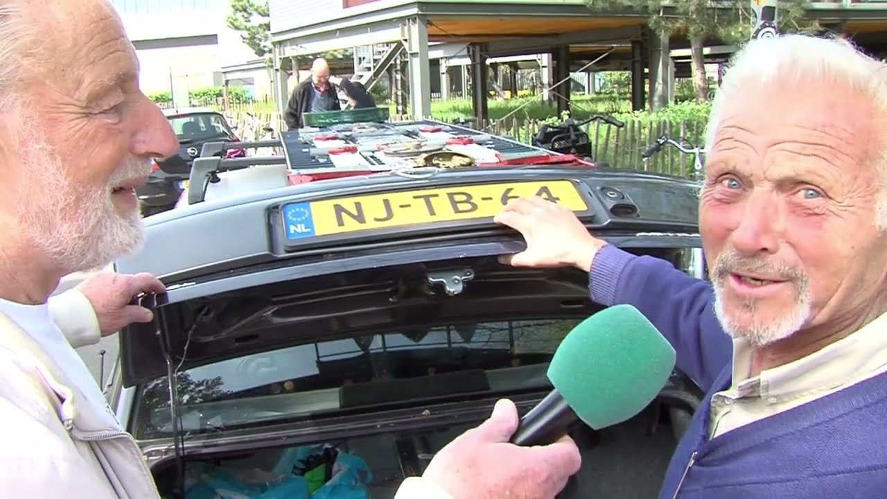 onthulling kunstwerk in 't Sasje