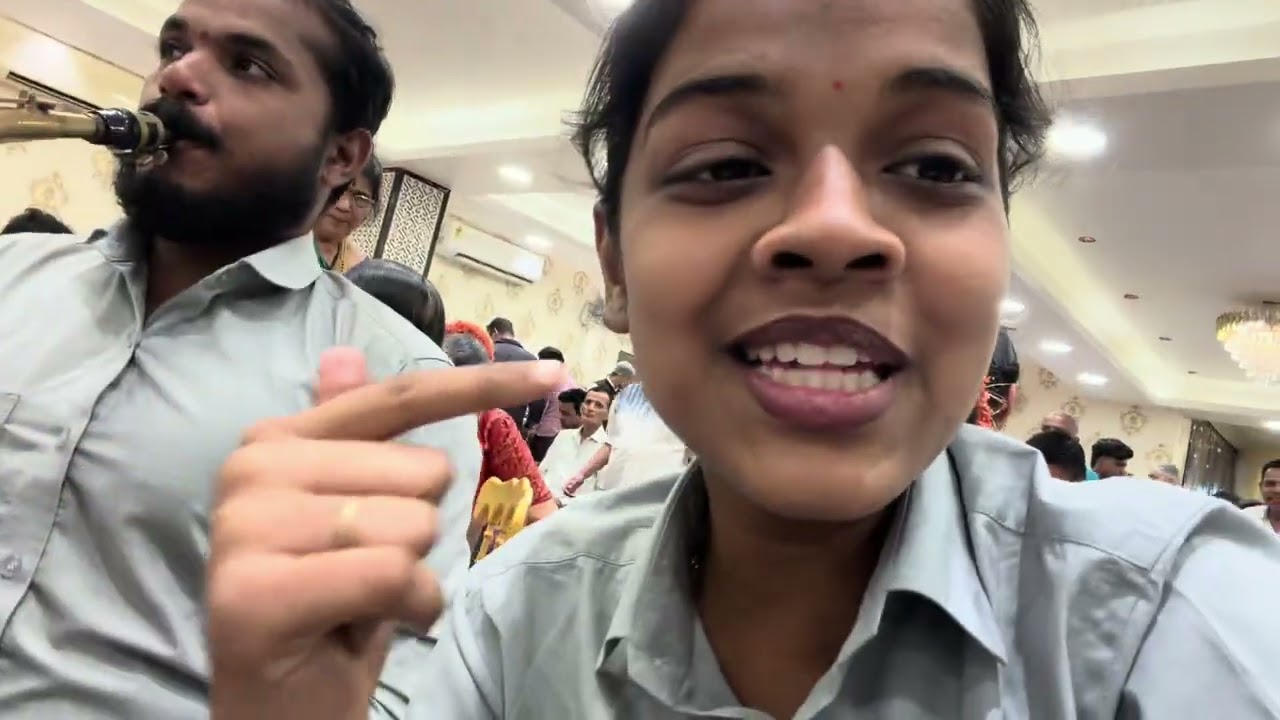 #nerul to #panvel sakhrpuada  (brassband) masti