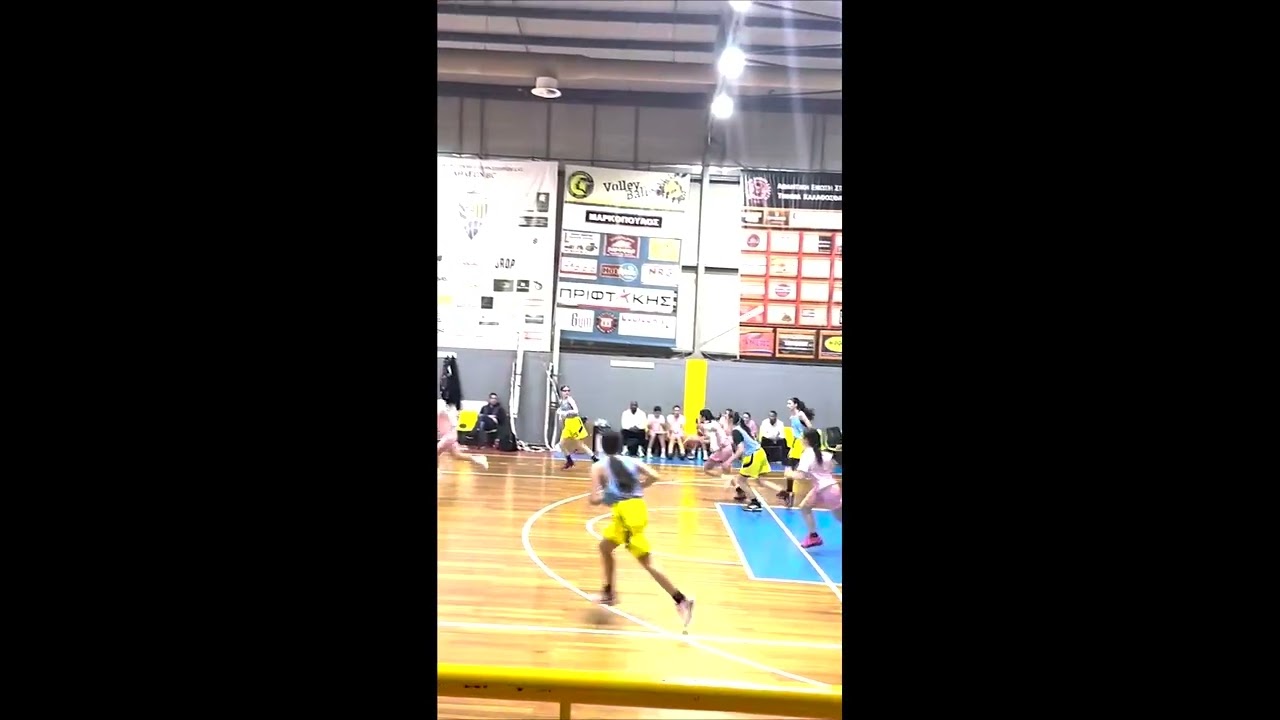 Highlights from Girls 2012 Vs. Lakonia Mixed Team 2/15/26