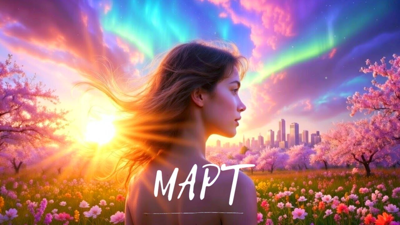 🌷🌤️ СКОРПИОН: таро прогноз на март 2026
