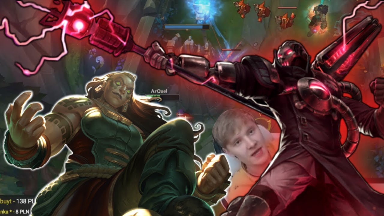 POSKROMIĆ ILLAOI (VIKTOR TOP)