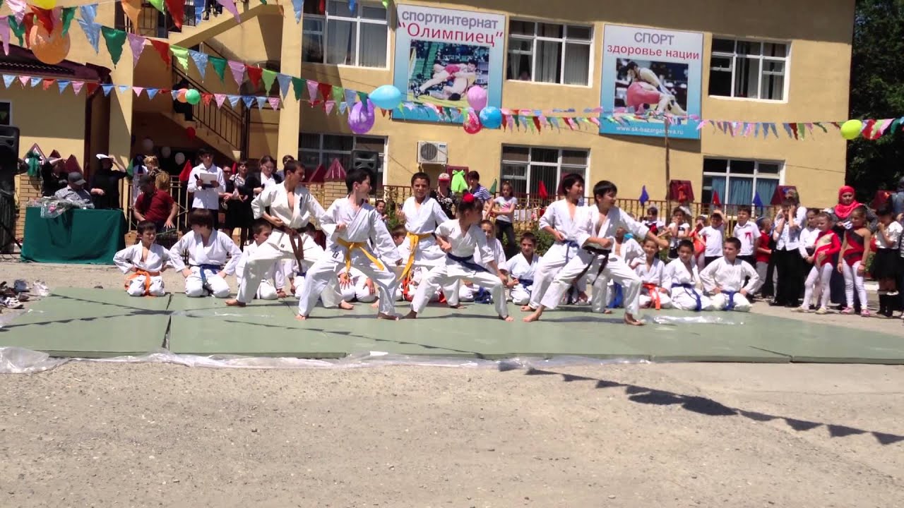 Кизилюрт  ДЮСШ 2