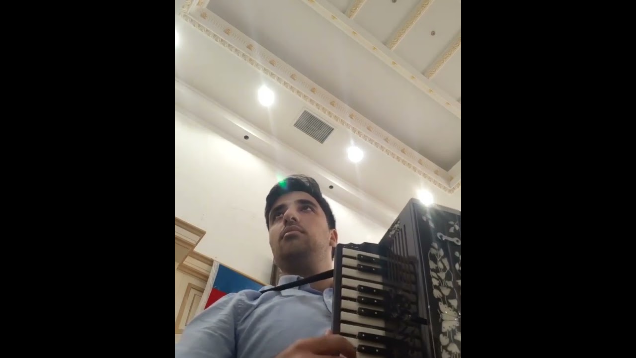 GARMON MUSIC / -- FƏRİDƏM -- / AZERBAIJAN GARMON / AZERI GARMON - QARMON MUSIC