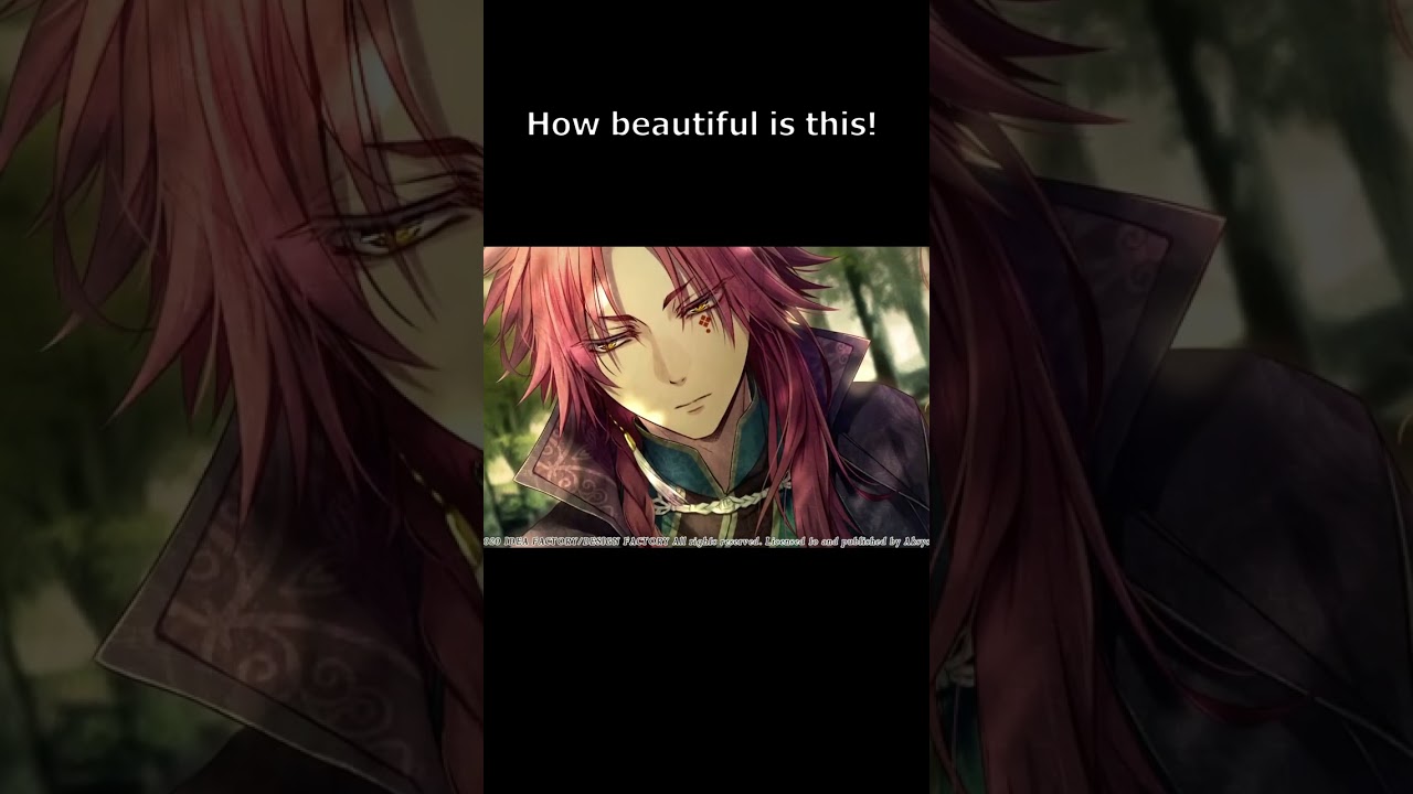 Random Satisfying Things in Otome Games