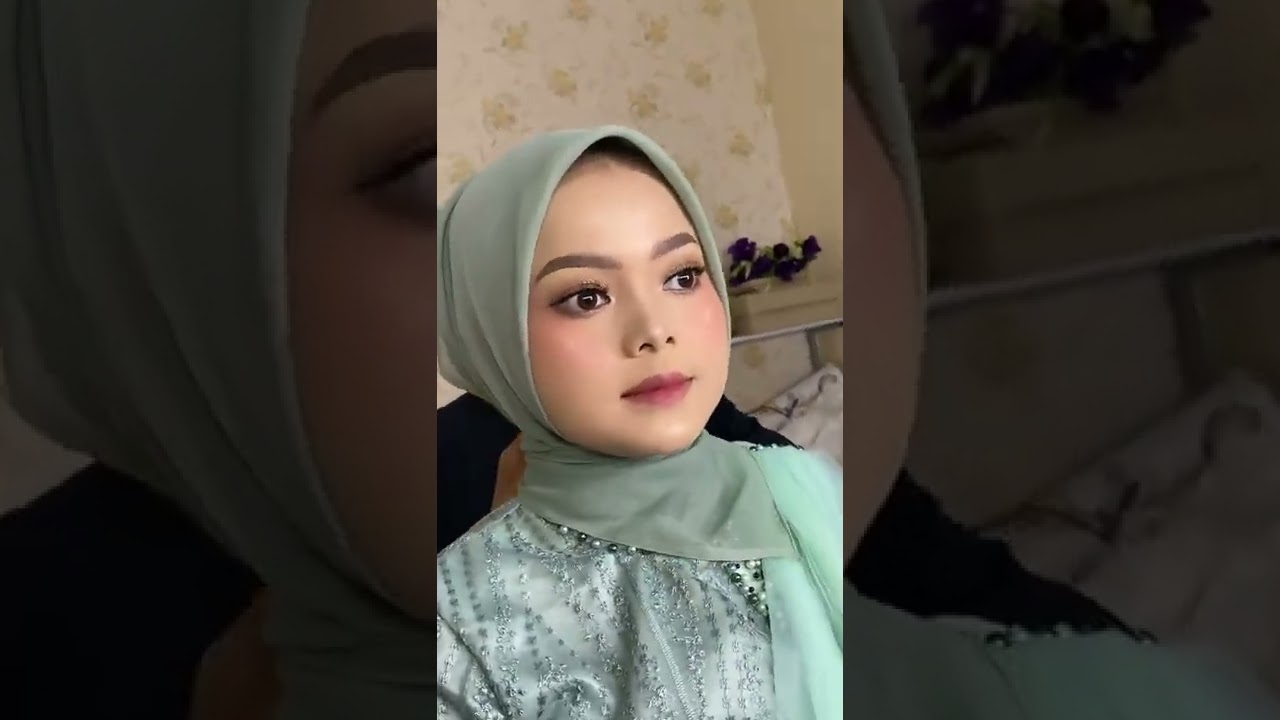 Make up wisuda natural & flawless 😍  #SHORTS