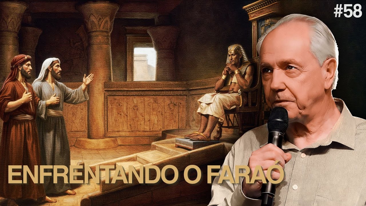 Dia 58 – Confronto com o Faraó