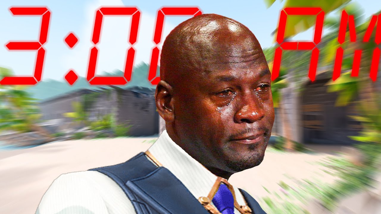 Valorant At 3AM is Cursed