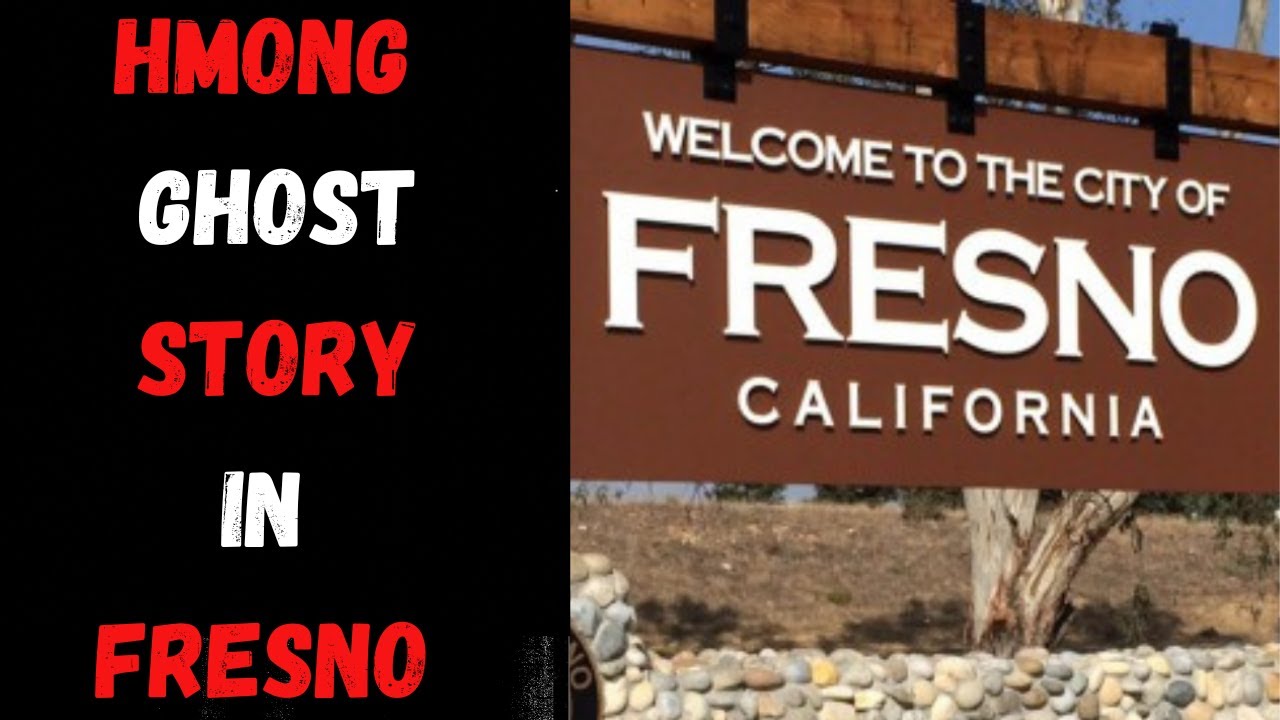 Hmong Horror Story - The Haunted House In Fresno