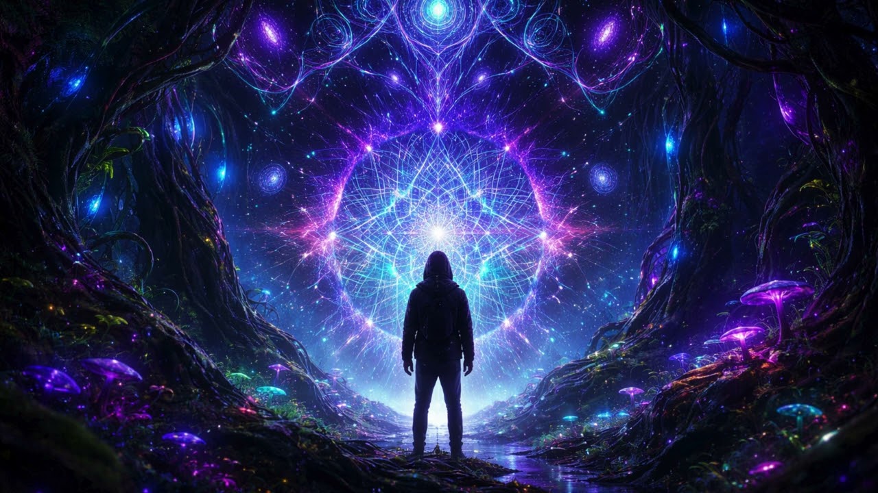 The Evolution | Psy Trance | Ethereal Trance Channel