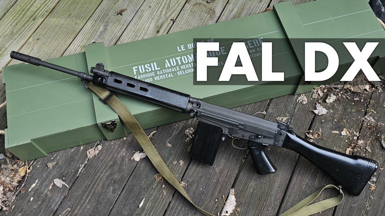 VFC FAL Follow-Up (and the Down-Low on the DX)