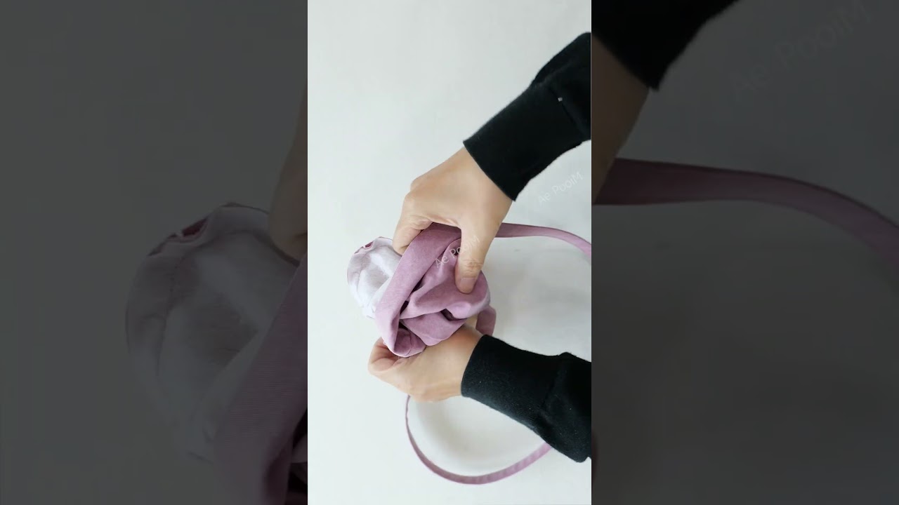 🌸DIY Cute Mini Crossbody Bag  👜 #bag #sewing   #sewingprojects