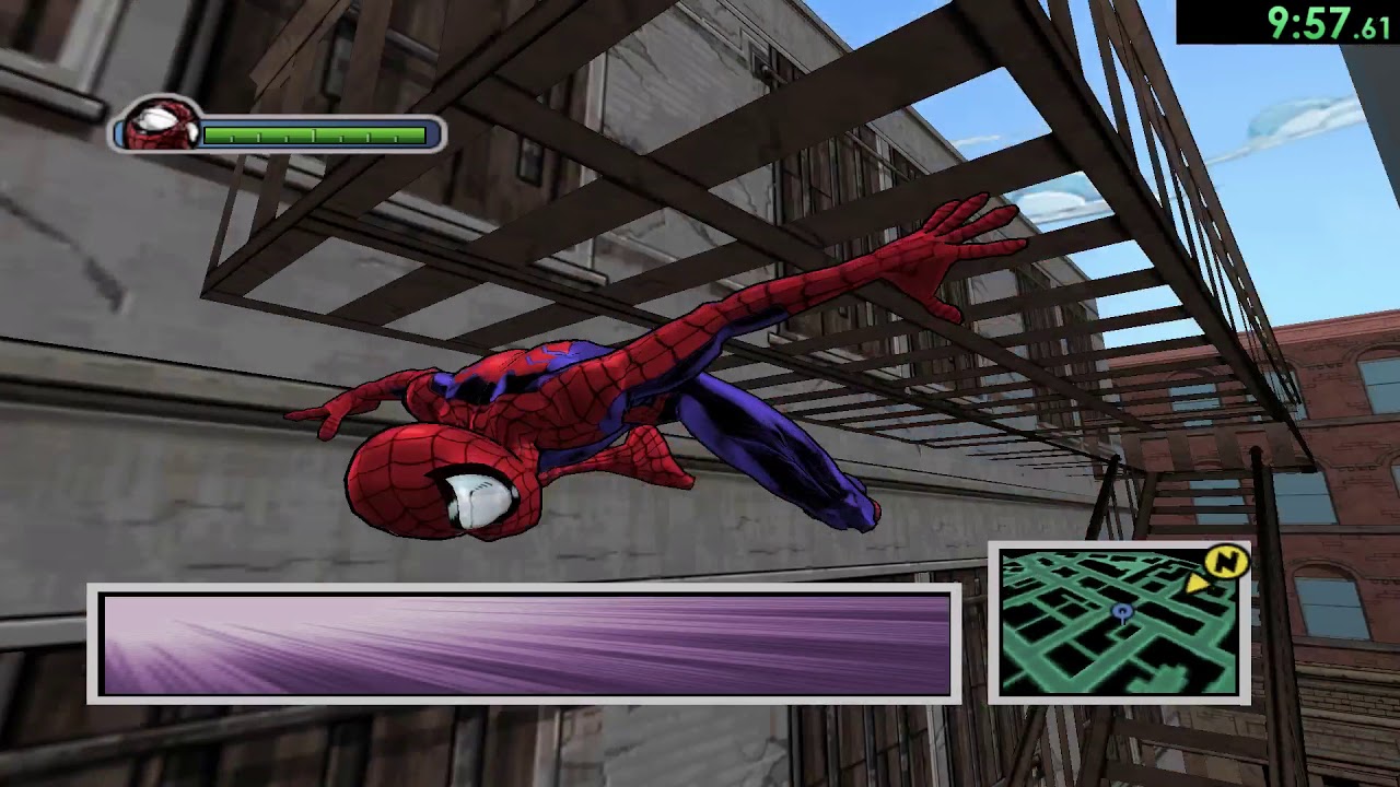 Ultimate Spider-Man - All Secret Tokens In 18:31