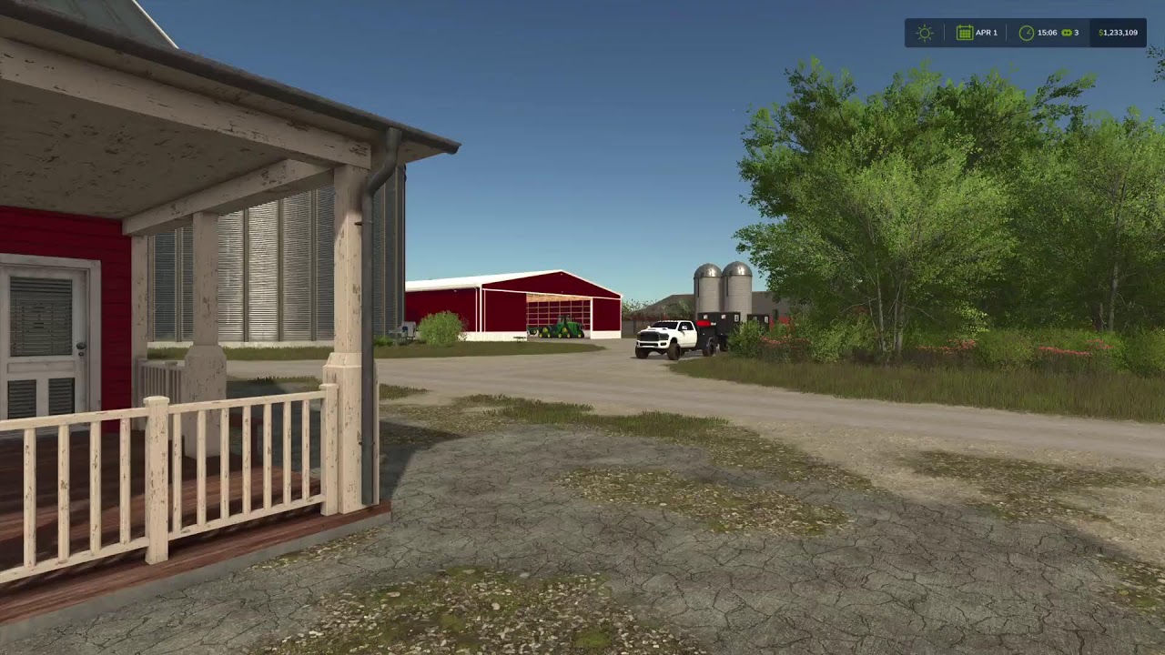 🔘 LIVE - LETS PLAY SOME FARMING SIM 25 - Ep. 23