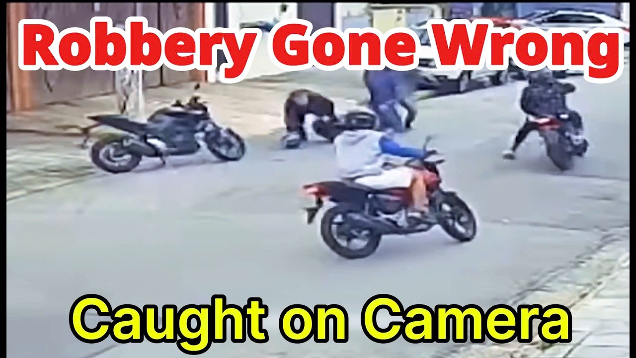 Series: Robbery Cases That Ended Well – Part 80
