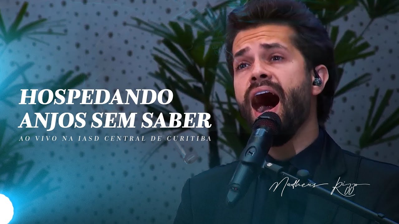 HOSPEDANDO ANJOS SEM SABER - Matheus Rizzo 
