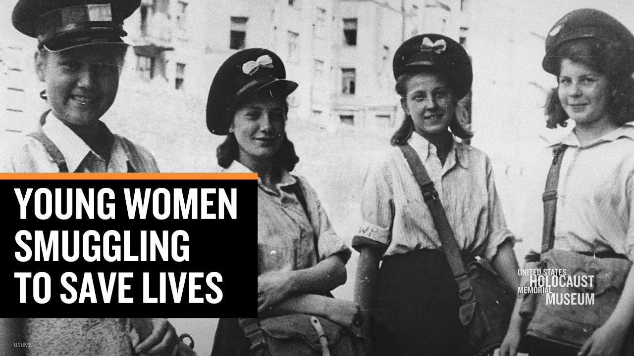 Young Women Smuggling to Save Lives