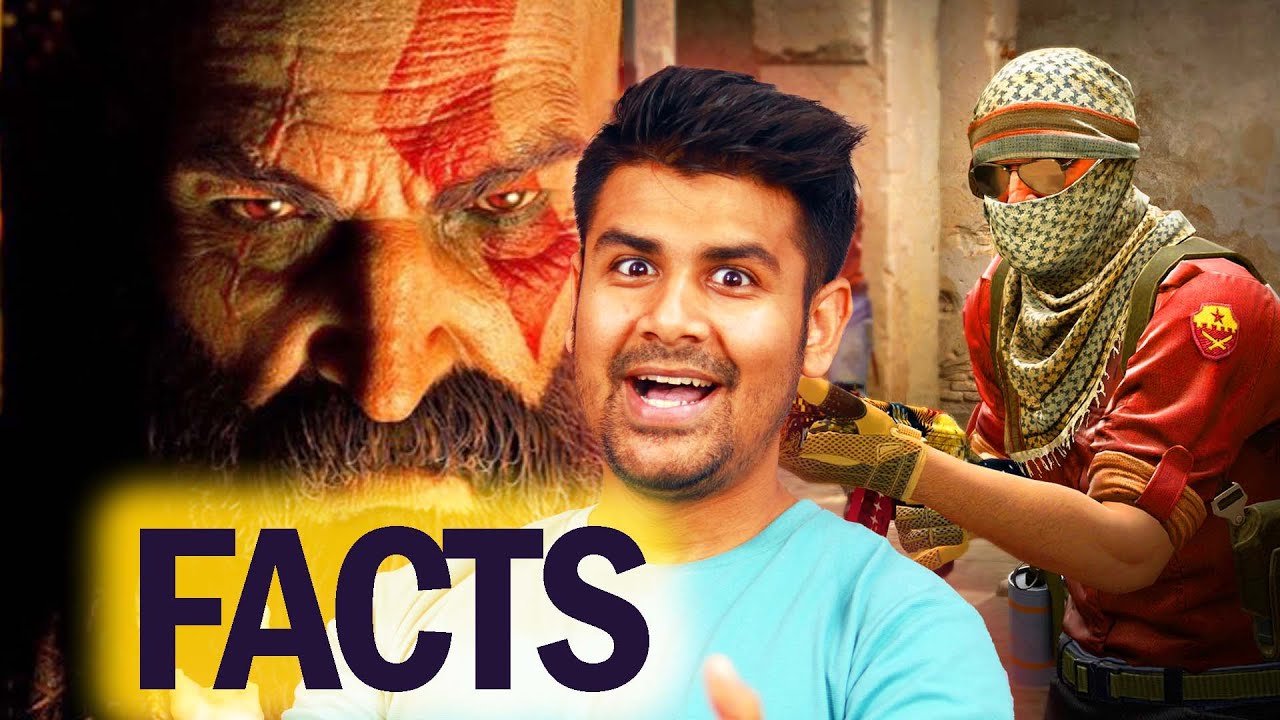 Amazing Top Video Game Facts