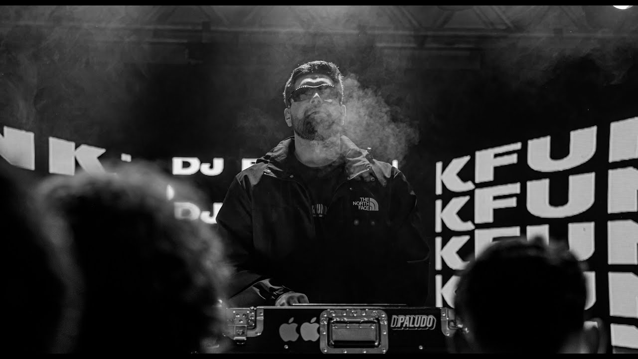 SET MEGA FUNK ATUALIZADO DJ PALUDO 2025 - DJ PALUDO