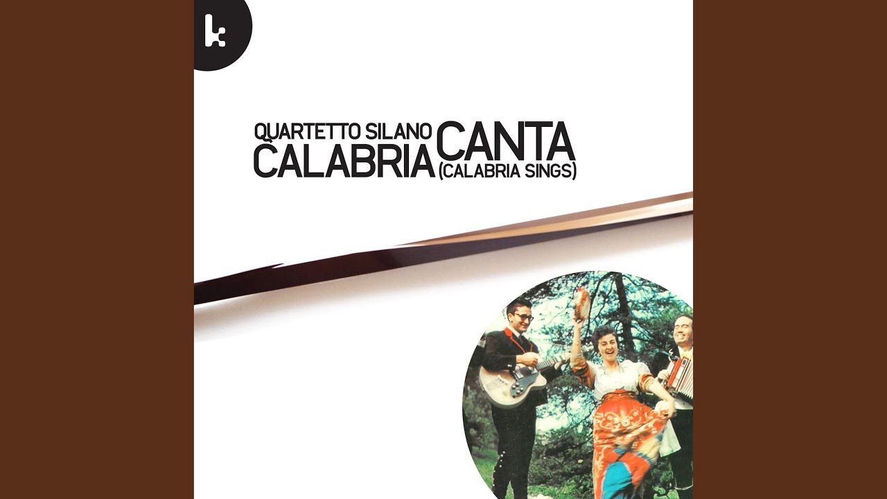 Vieni in Calabria (Come to Calabria)