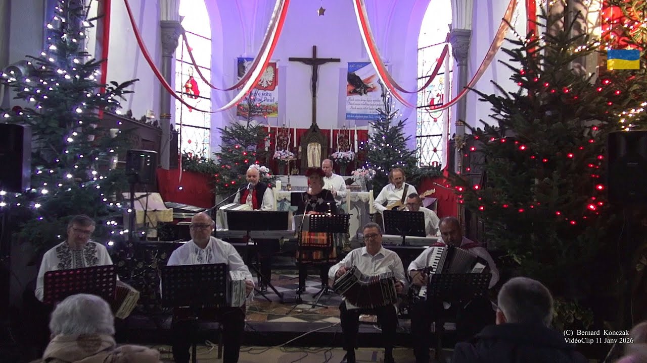 Club ESTUDIANTINA - Najpiękniejsze Kolędy i Pastorałki -  11 Janv 2026  (1)