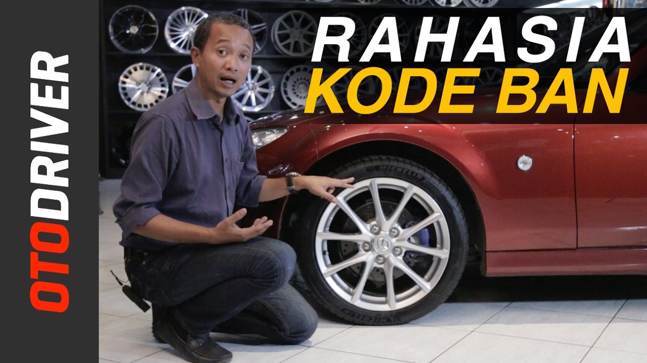 MENGENAL BAN SUPAYA AMAN | Tips by OtoDriver | Supported by Michelin