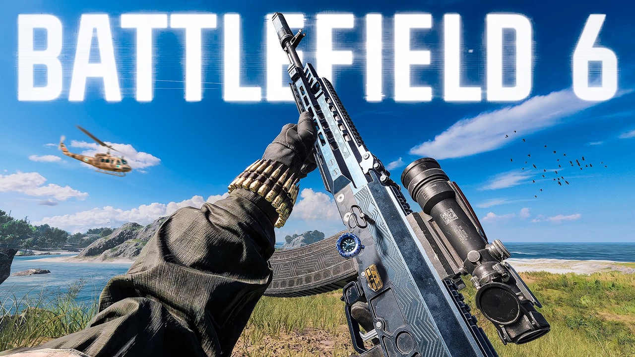 Battlefield 6 Is Incredible Right Now!