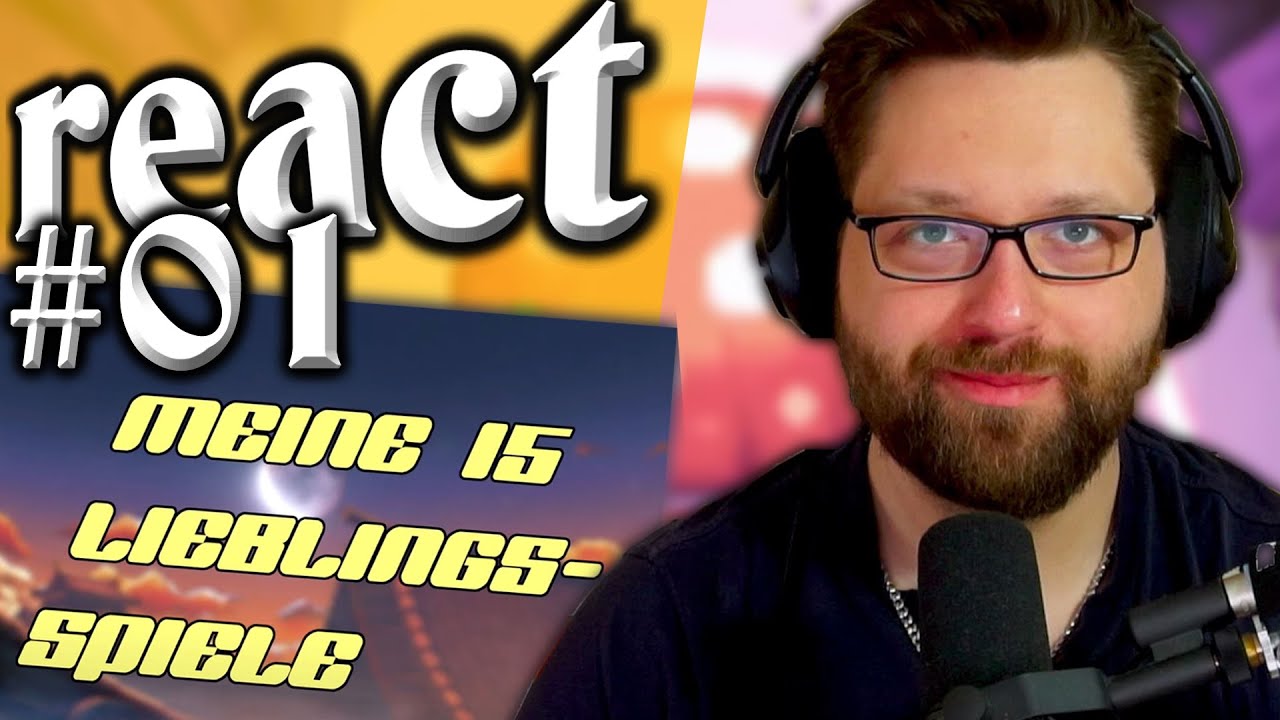 Videos ausserhalb der Gothic Community • React | 01