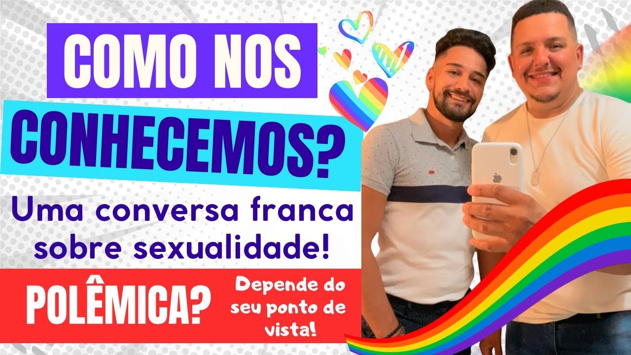 PARTE 1: COMO NOS CONHECEMOS? 💙+ EXPOMOS NOSSA OPINIÃO SOBRE ASSUNTOS DELICADOS! 🙏🏻👀