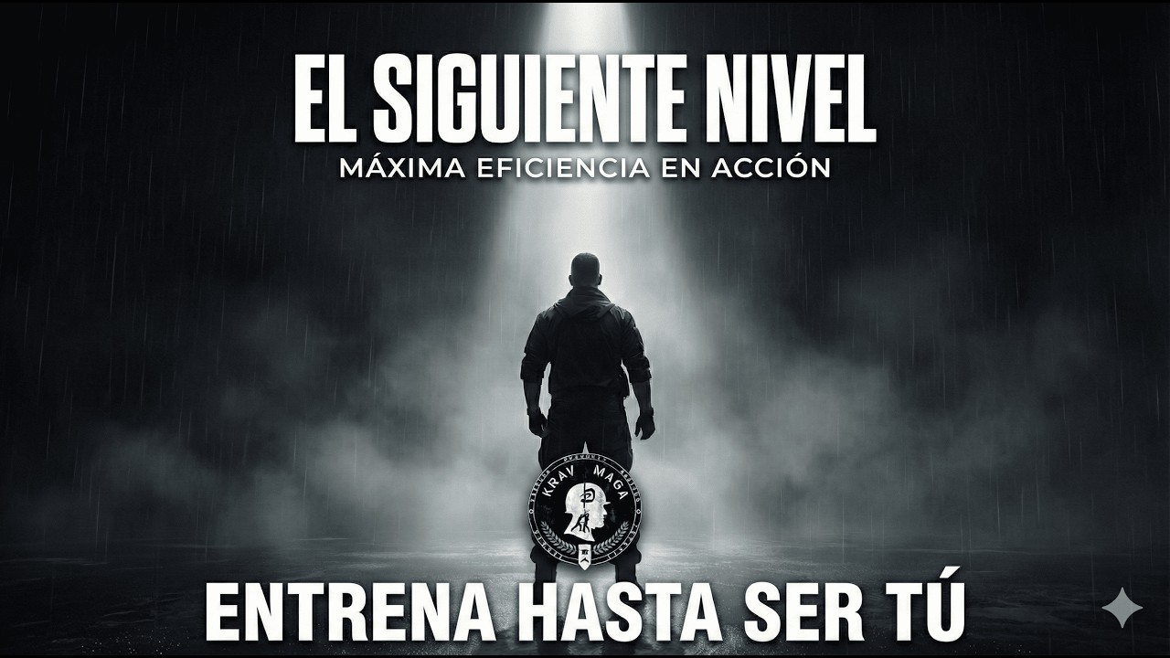 ENTRENA HASTA SER TÚ