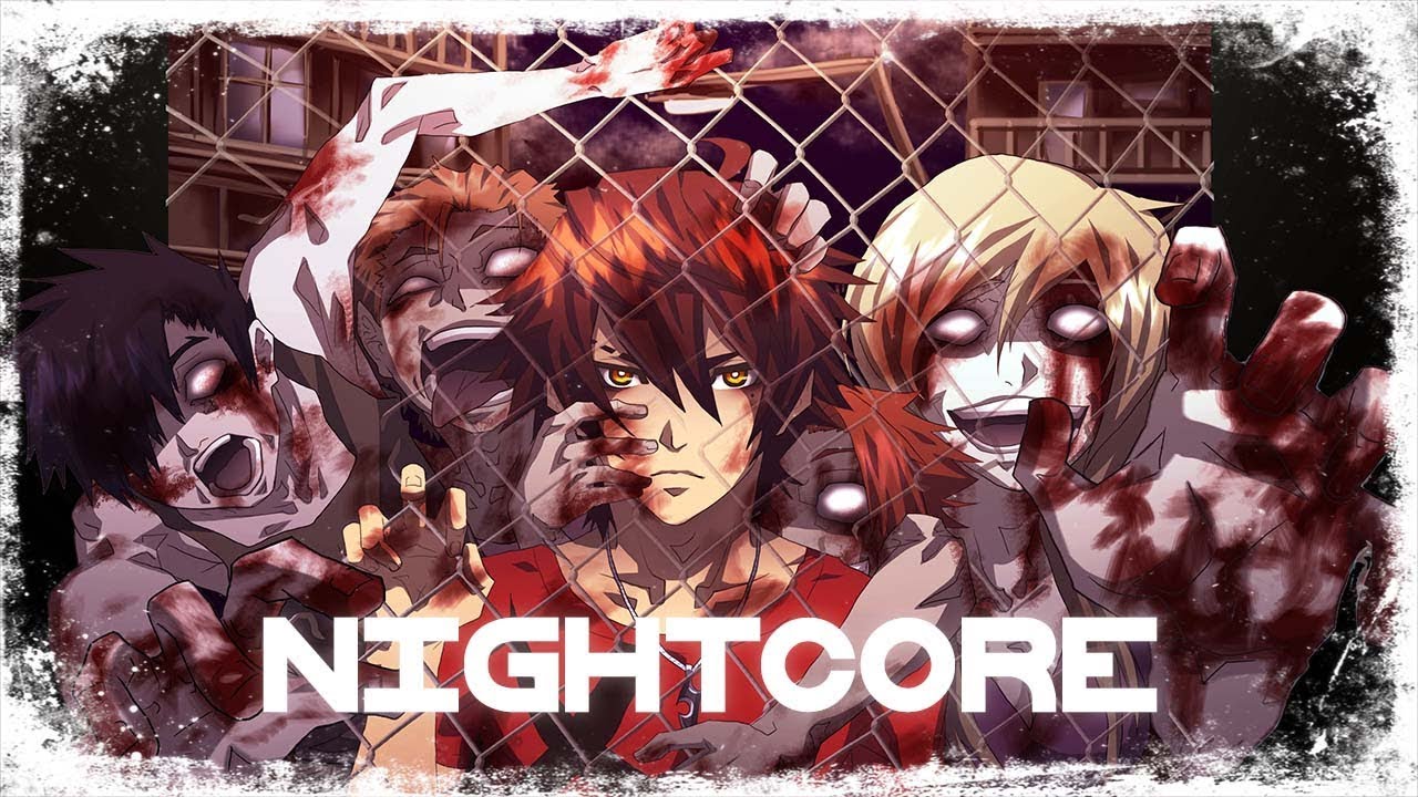 Nightcore - Zombie