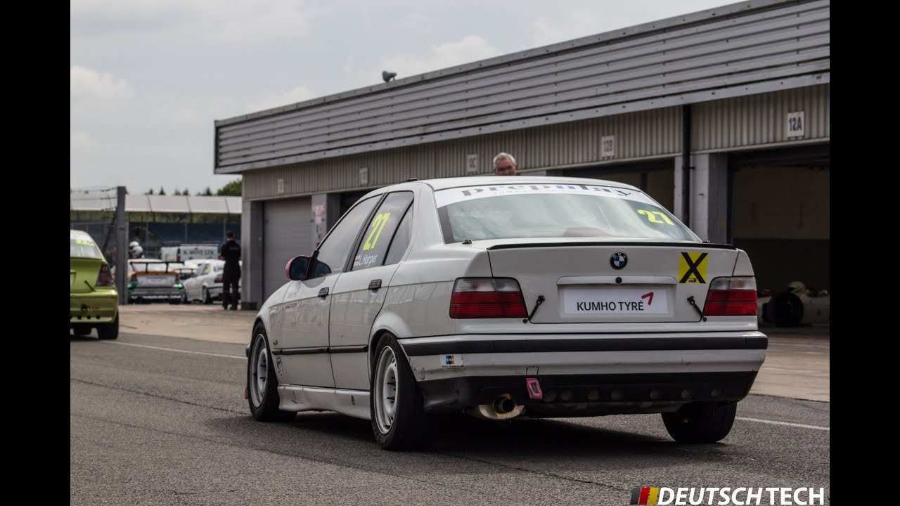Deutsch Tech Racing Silverstone Weekend