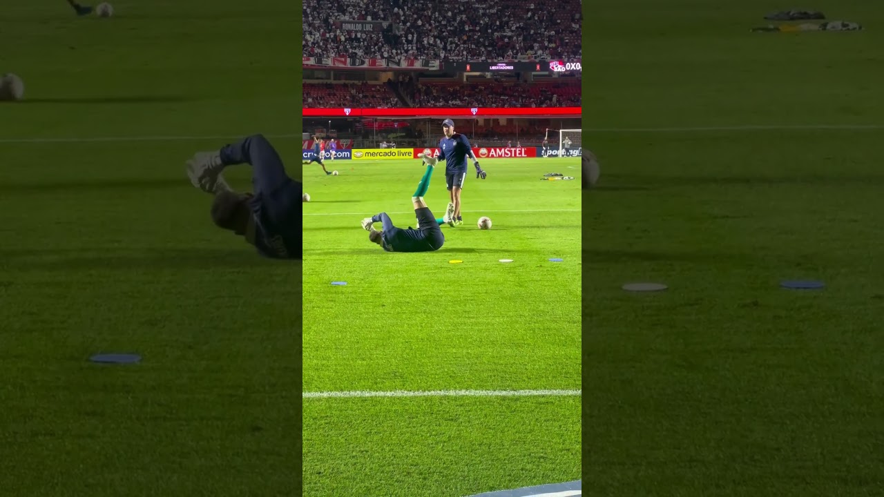 ASI ENTRENA GUIDO HERRERA 