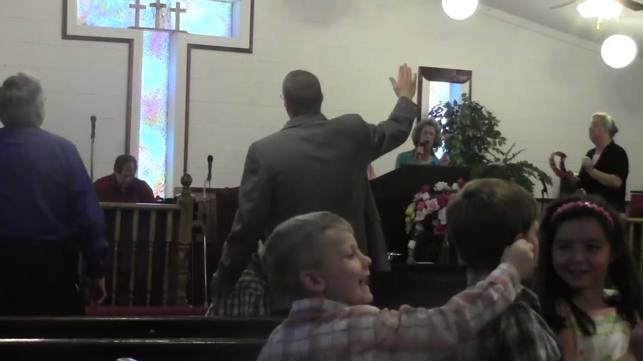Rhonda Frye and Riverside @ Joyview Heights 5/4/2014 Part 1