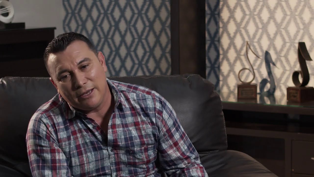 Ángel Romero nos cuenta cómo vivió unos de los momentos más difíciles en de su vida | Necesito De Ti