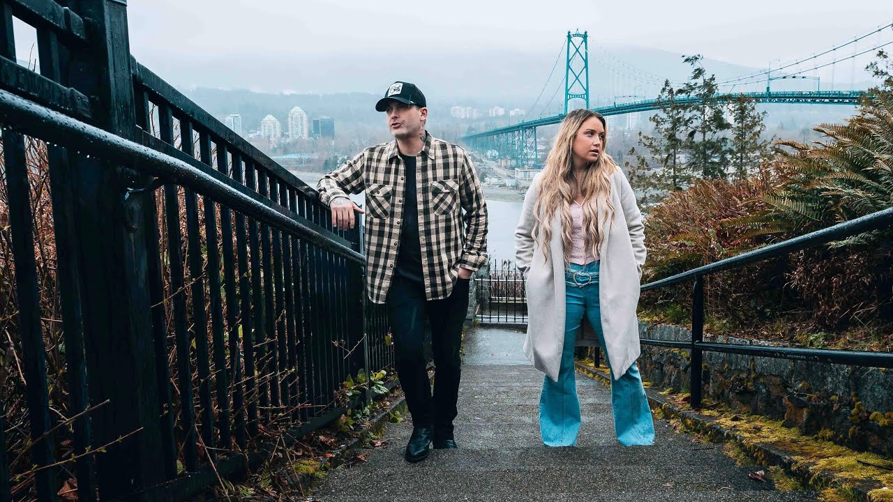Dallas Smith - How Do You Miss Me (feat. Alexandra Kay) (Visualizer)