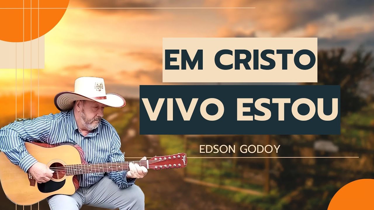 LOUVOR EM CRISTO VIVO ESTOU