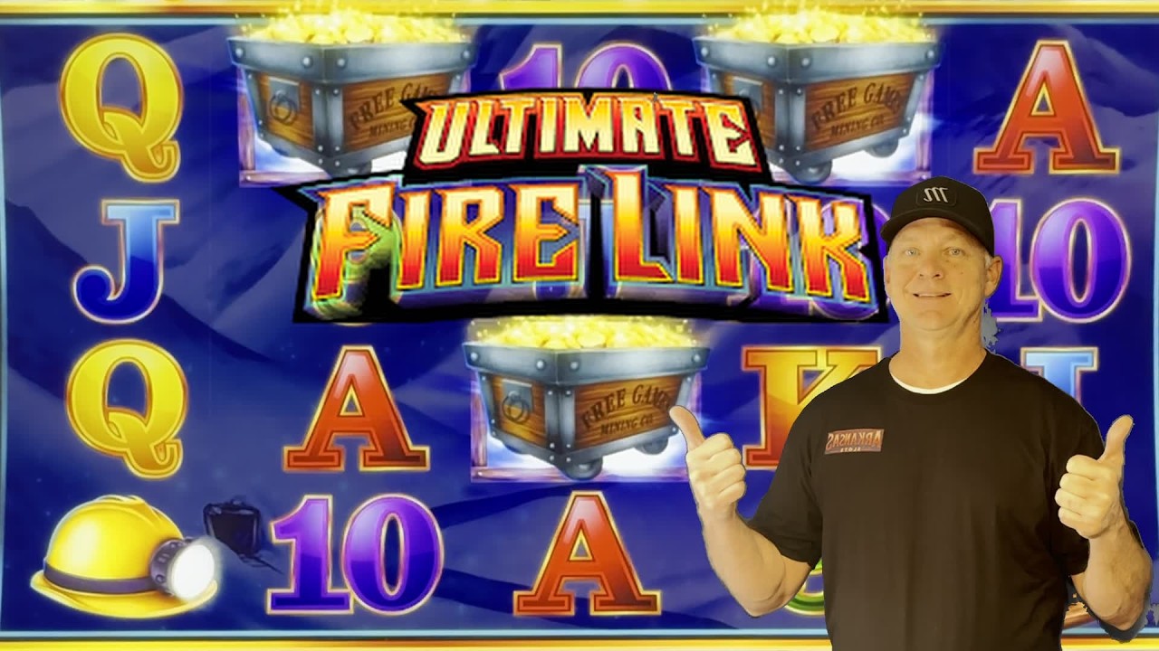 Changed Games and This Happened! Ultimate Fire Link!