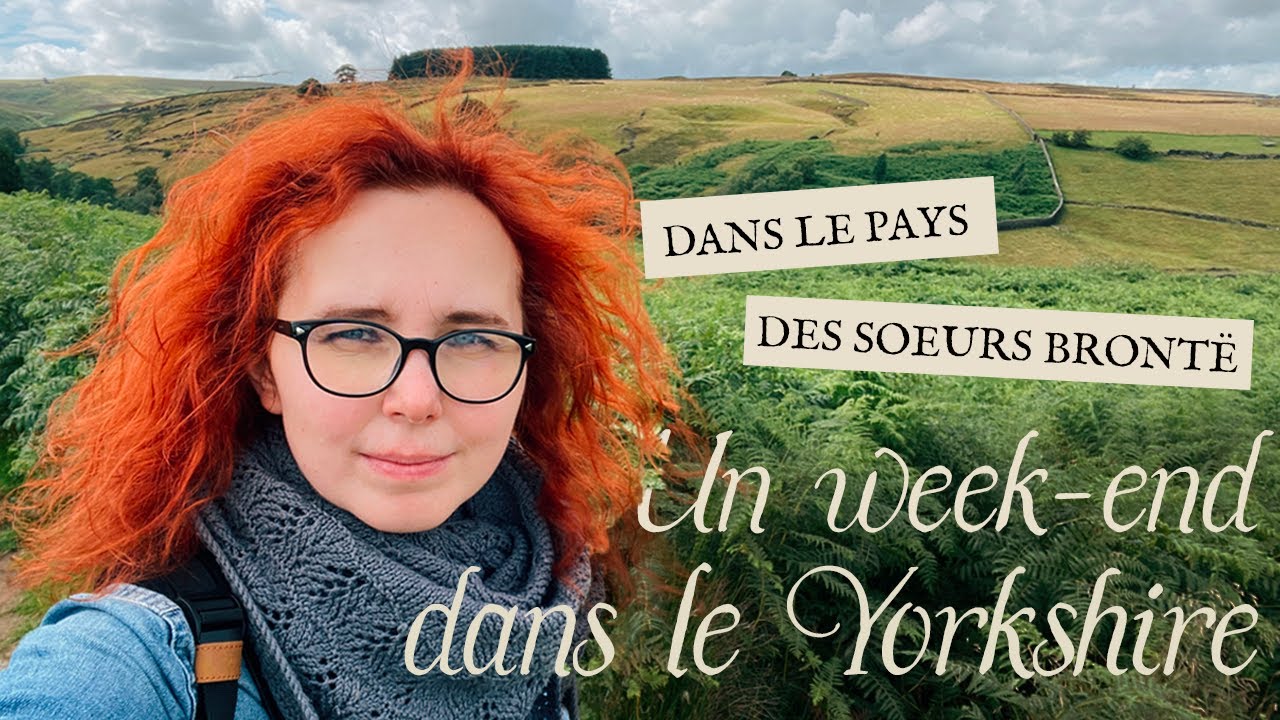 Voyage dans le pays des soeurs Brontë