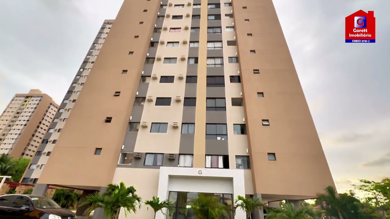 🏡 Apartamento &agrave; Venda no Condom&iacute;nio Green Life Mor Gouveia &ndash; Praticidade e Conforto!